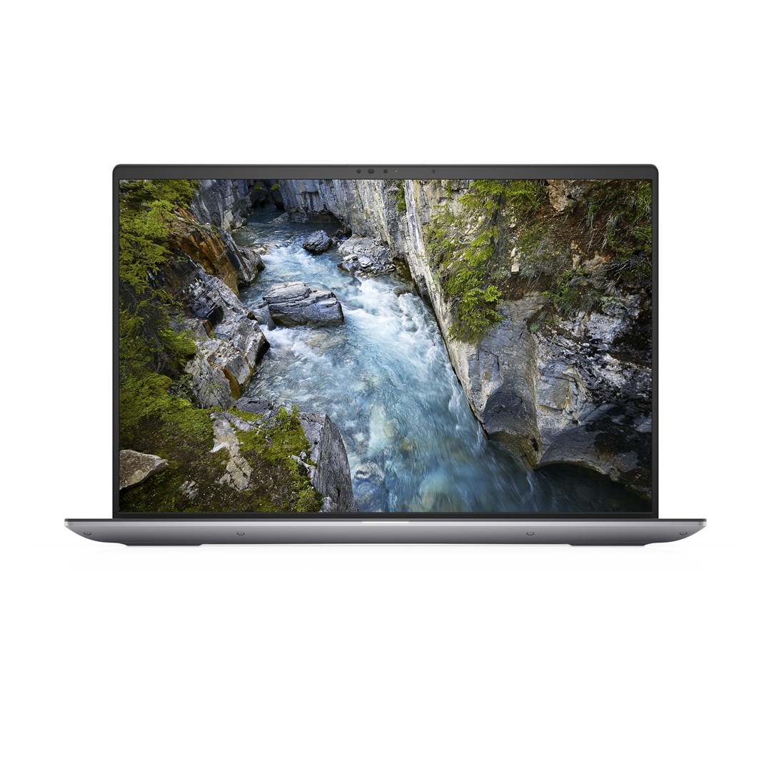 Laptop Dell Precision 5680, Mobile Workstation, 16", Intel® Core™ i7 i7-13800H, 32GB RAM, 1TB SSD, NVIDIA RTX 2000, Wi-Fi 6E, Windows 11 Pro, të hirta