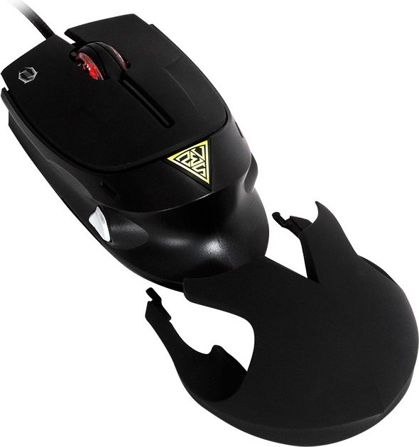 Mouse gaming Gamdias Apollo, 3200 DPI, 5 butona, i zi