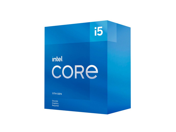 Procesor Intel Core i5-11400F