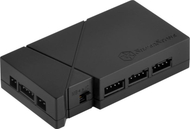 Kontroller RGB SilverStone SST LSB01, 8 dalje, 2 shirita LED, i zi