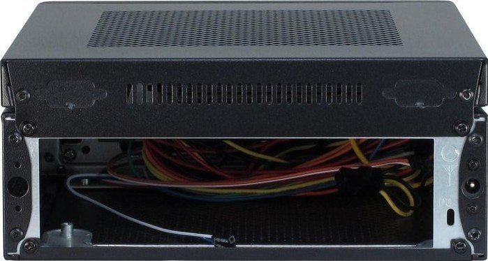 Kuti kompjuterike Inter-Tech Micro IT-6521 Straight, MIDI, mini tower, e zezë