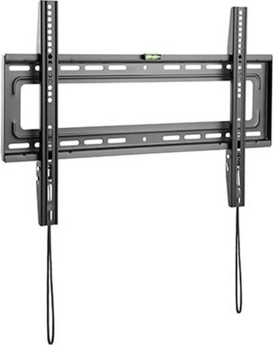 Mbajtëse fikse televizori HiSmart HS081270, 37–70", VESA 600x400, e zezë