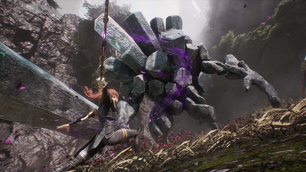 Loja PS5 Bandai Namco Clair Obscur Expedition 33, RPG, 1 lojtar