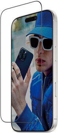 Mbrojtëse ekrani PanzerGlass për iPhone 17 Pro, Ultra-Wide Fit, FASTFIT in-a-BOX, transparente