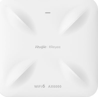 Access point Reyee RG-RAP2260(H), Wi-Fi 6, AX6000, i bardhë