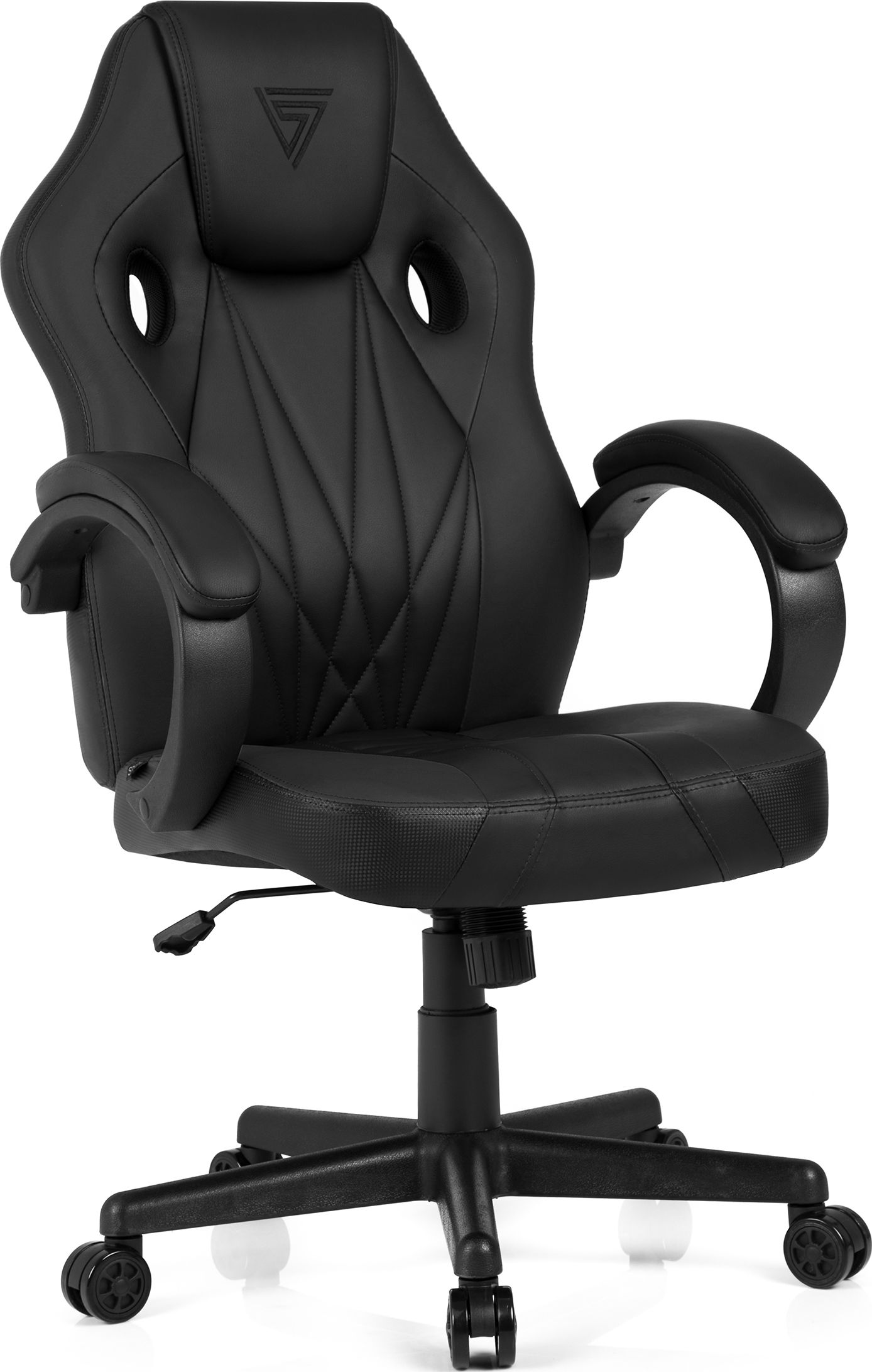 [OUTLET] Karrigë SENSE7 Prism, e zezë				