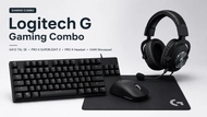 Logitech G Gaming Combo - G413 TKL SE + PRO X SUPERLIGHT 2 + PRO X Headset + G440 Mousepad