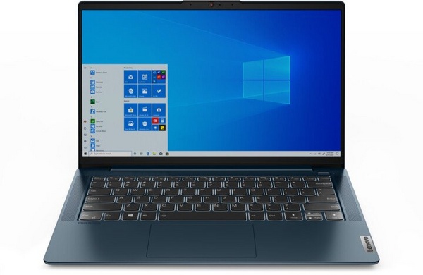 [OUTLET] Laptop Lenovo IdeaPad 5 14ITL05, 14" Full HD, Intel Core i7, 16GB RAM DDR4, 512GB SSD, Intel Iris Xe Graphics, i kaltër