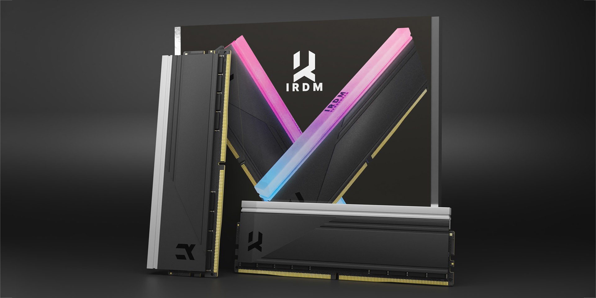 Memorie RAM Goodram IRDM RGB DDR5 IRG-60D5L30S/32GDC 32 GB (2 x 16 GB) 6000 MHz