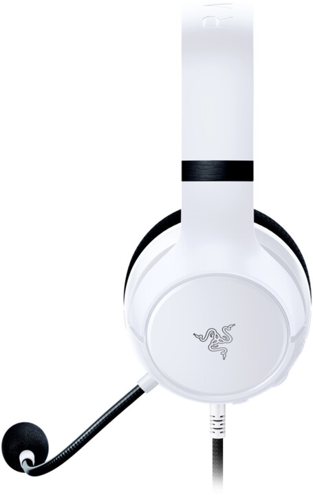 Kufje Razer Kaira X për Xbox, të bardha