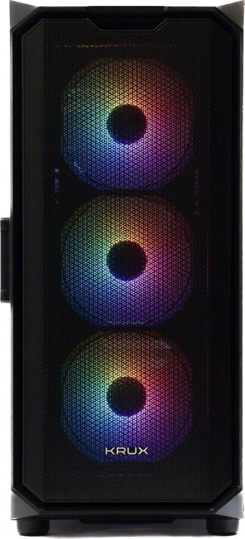 Kompjuter gaming X G500, Ryzen 7 9800X3D, 32GB RAM, 1TB SSD, i zi