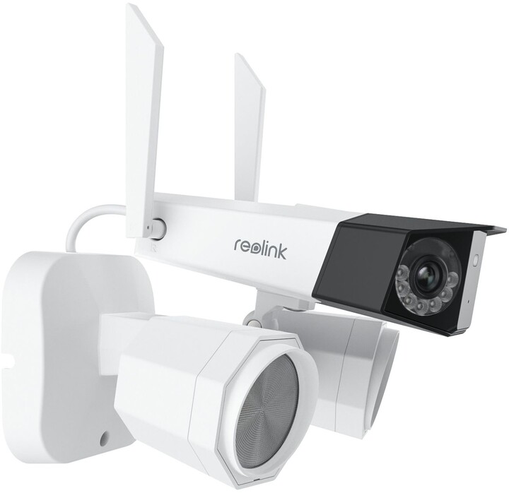 Kamerë Reolink Duo Floodlight WiFi