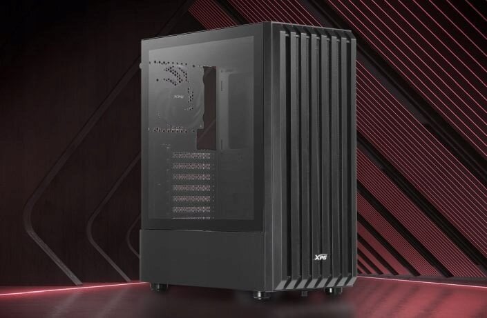 Kasë ADATA XPG Valor Storm, Midi Tower