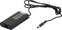 Adapter për laptop Dell, 90W, 5mm, 4.6A, 19.5V, i zi