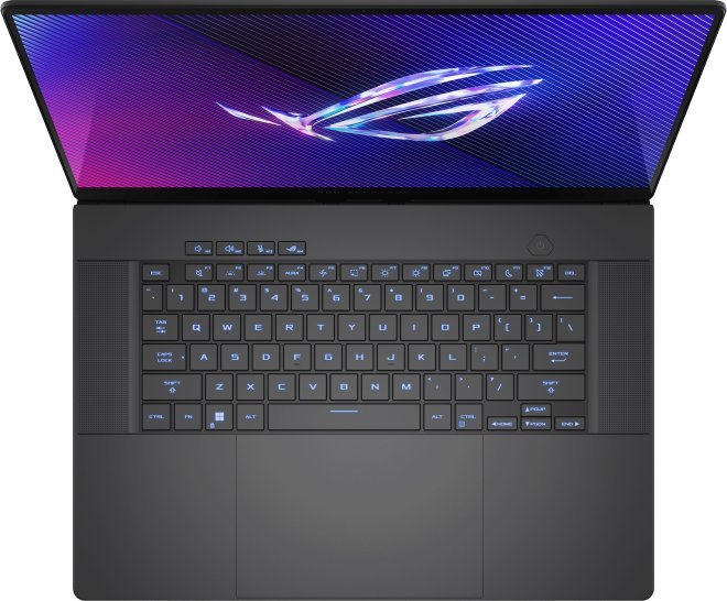 Laptop Asus ROG GU605MY-QR058X, 16", Intel Core Ultra 9 185H, 32GB RAM, 1TB SSD, NVIDIA GeForce RTX 4090