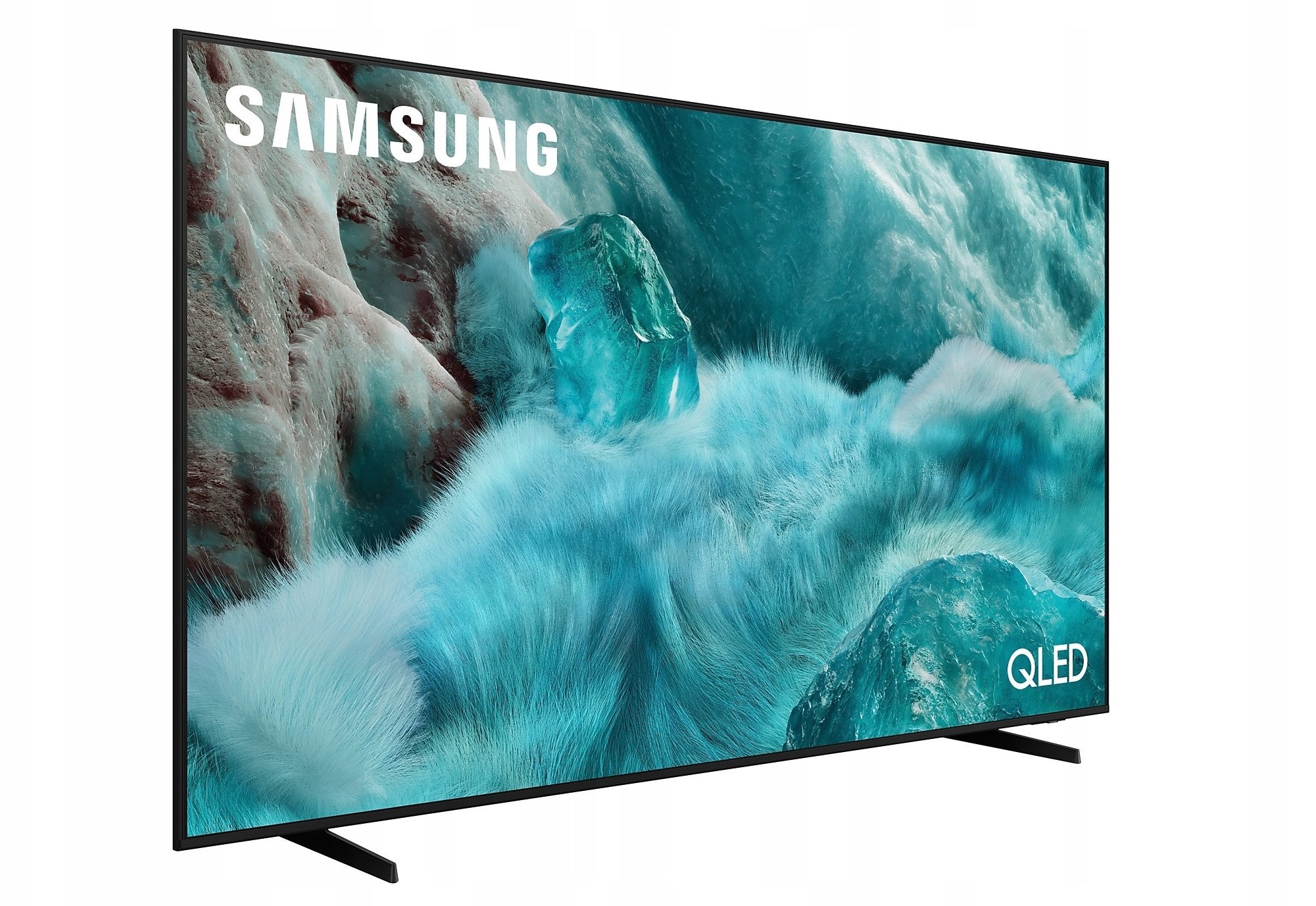 Televizor QLED Samsung 65Q7F, 65", 4K, i zi