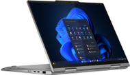Laptopi Lenovo ThinkPad X1 2-in-1 G10, Ultra 7 255U, 32GB, 1TB SSD, 14" OLED 120Hz, W11 Pro, i hirtë