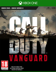 Videolojë Call of Duty Vanguard (XBOX One)