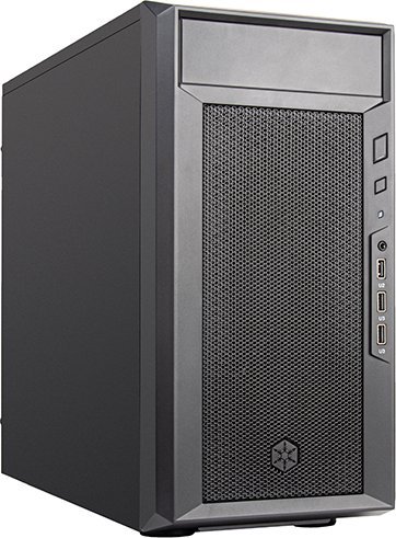 Kasë SilverStone Fara R311, Midi Tower