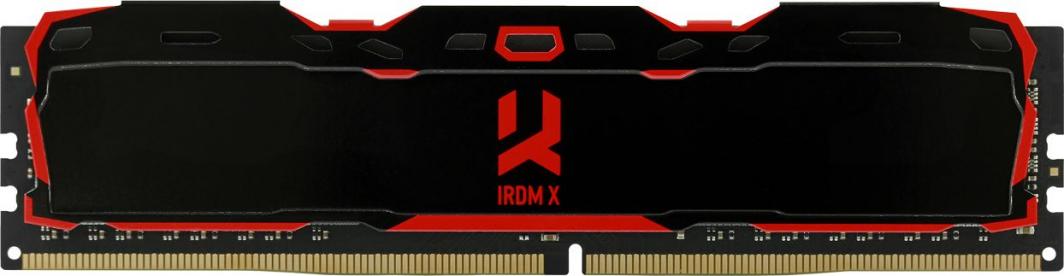 Memorie GoodRam IRDM X, DDR4, 16 GB, 3200 MHz, CL16, IR-X3200D464L16SA/16GDC