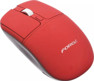 Бежичко глувче Forev FV-386, деловно, Bluetooth 5.0, црвено