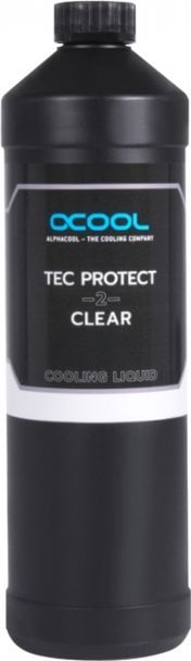 Lëng ftohës Alphacool Apex Liquid, 1000ml, UV aktiv, i kuq