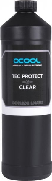 Lëng ftohës Alphacool Apex Liquid, 1000ml, UV aktiv, i kuq