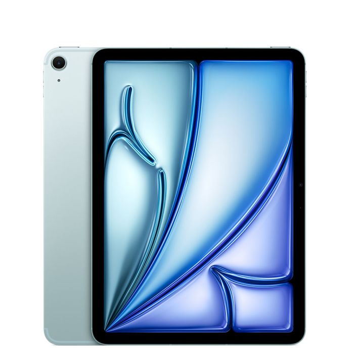 Apple iPad Air (M4), 11", Cellular, 128GB, Blue