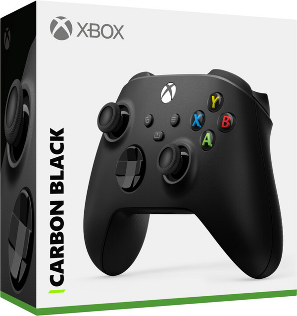 [OUTLET] Kontroller Xbox Series Wireless, i zi (PC, Seri Xbox, Xbox ONE)