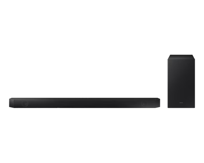 Soundbar-Subwoofer Samsung HW-Q600B/EN, 360W 3.1.2CH, bluetooth wireless
