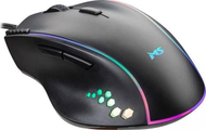 Maus gaming me kabllo MS Nemesis C370, 7200 DPI, RGB LED, i zi