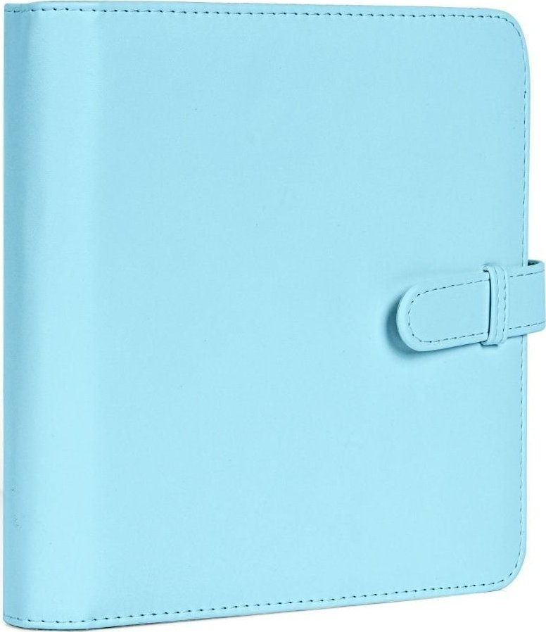 Album foto LoveInstant për Fujifilm Instax Square, 288 foto, 20 x 20 cm, blu