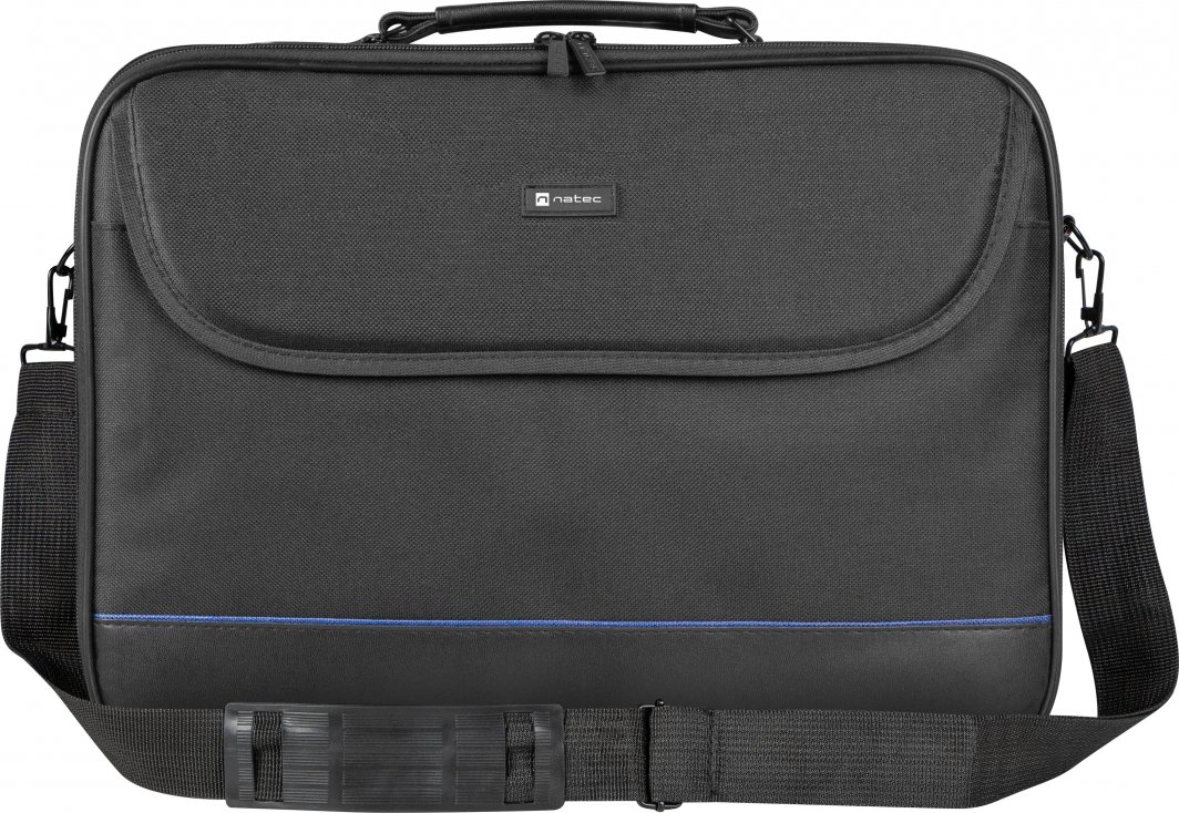 Çantë Natec Impala 14.1'' për laptop (NTO-1176), e zezë