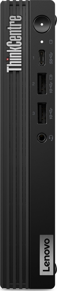 Kompjuter desktop Lenovo ThinkCentre M70q Gen 5, Core i5-14500T, 16GB RAM, SSD 512GB, i zi