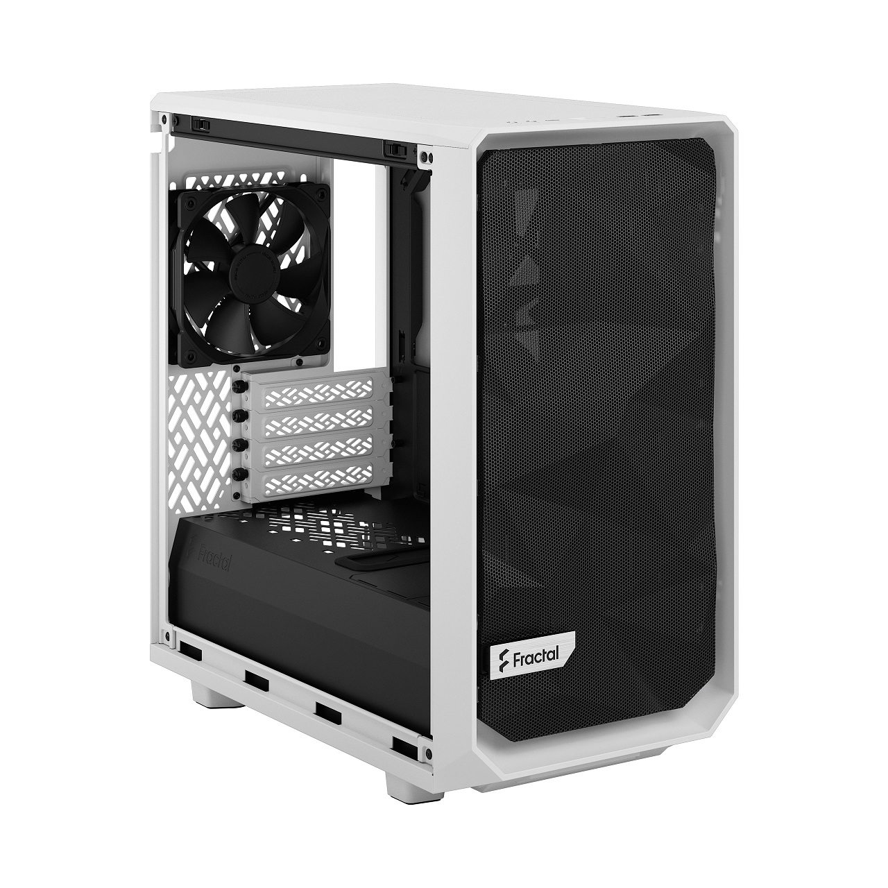 Kasë për PC Fractal Design Meshify 2 Mini, e bardhë