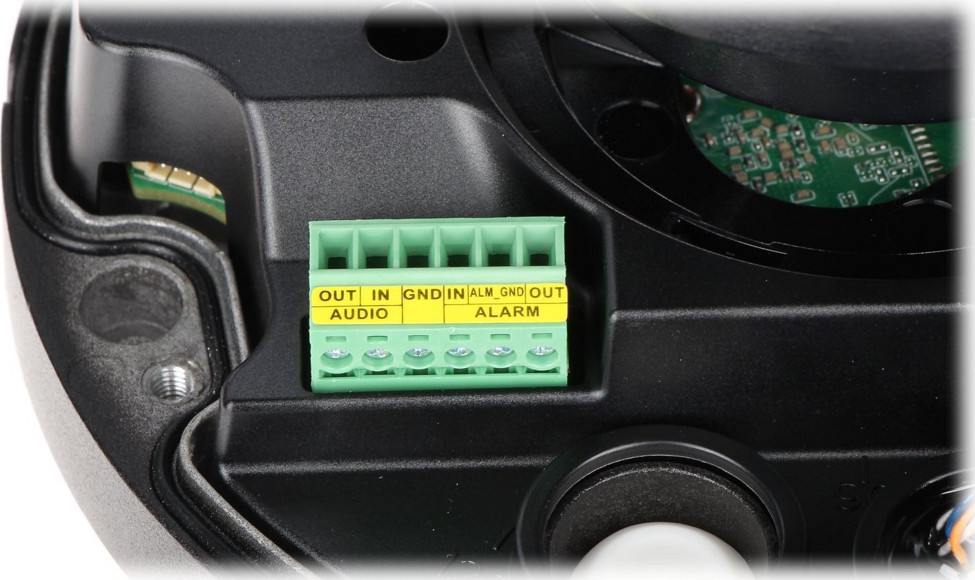 Kamerë IP Dahua IPC-HDBW5442E-ZE WizMind, 4 Mpx, lente motozoom 2.7–12 mm, e zezë