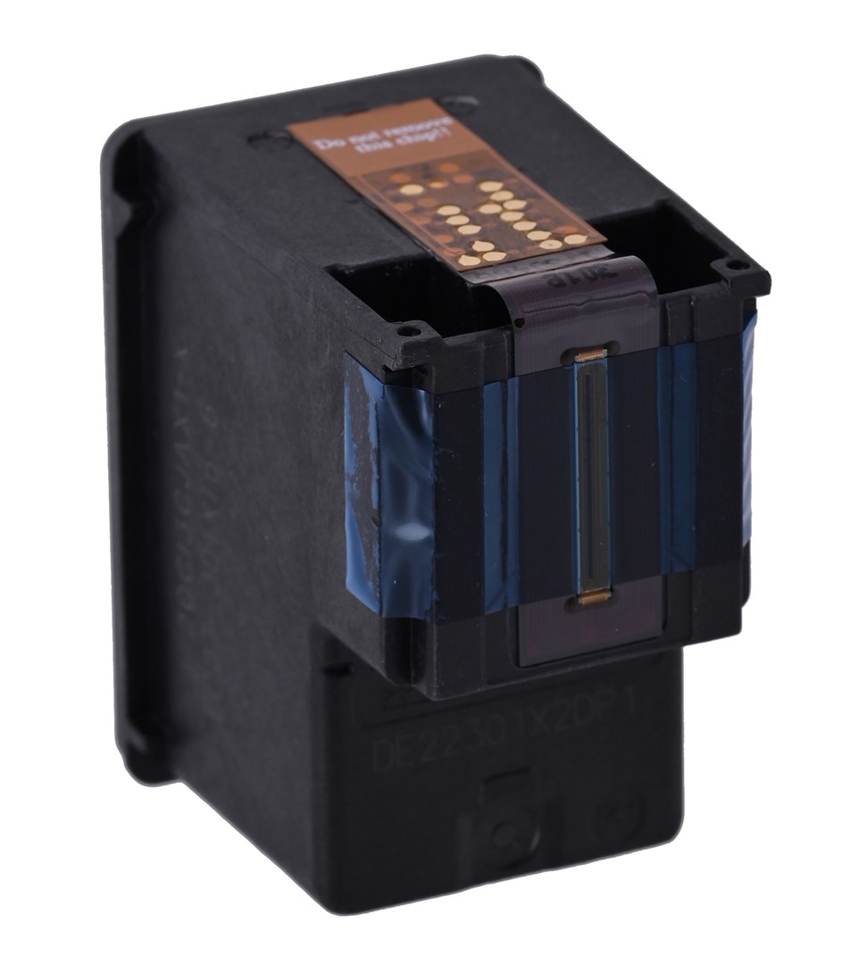 Ngjyrë Superbulk për HP 301XL CH563, e zezë