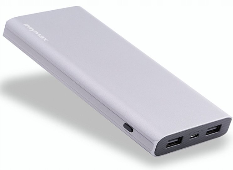 Powerbank IMYMAX X12 Plus, 12000 mAh, i bardhë