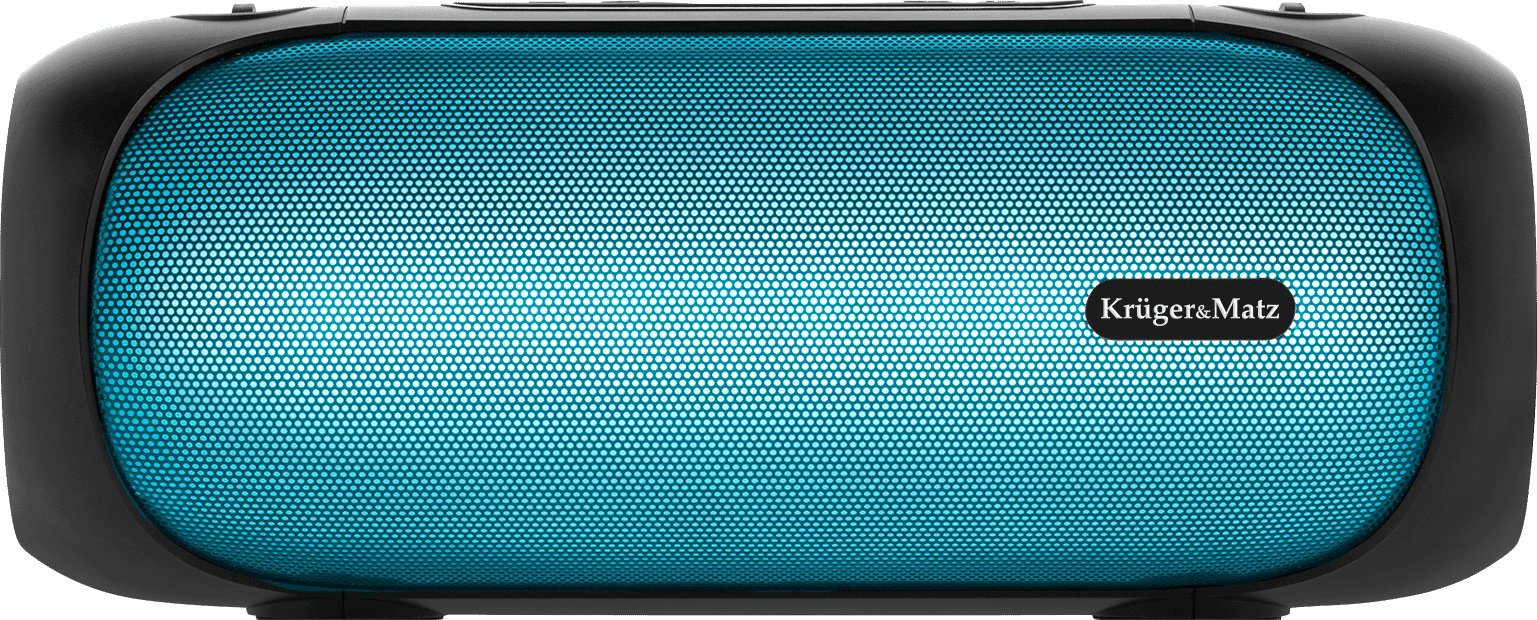 Altoparlant wireless Kruger&amp;Matz Street XL, Bluetooth, IPX5, i zi