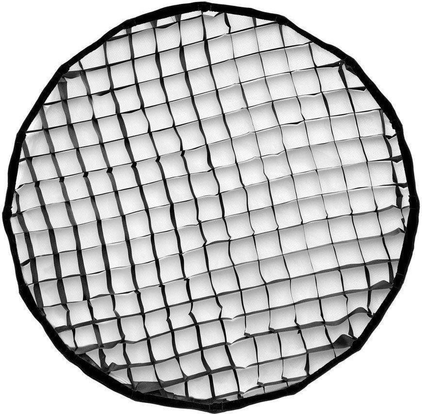 Grid për softbox GlareOne Hexa Easy Fold Deep 70cm, directionale, i zi