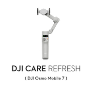 Sigurim DJI Care Refresh Osmo Mobile 7, 2 vite, plan zëvendësimi