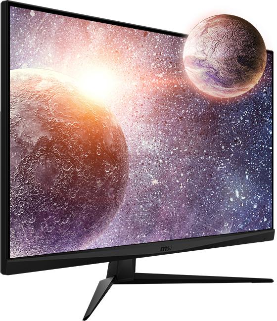 Monitor MSI G321Q, 31.5", QHD, 170Hz, i zi