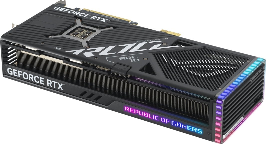 Kartelë grafike Asus ROG Strix GeForce RTX 4090 BTF 24GB GDDR6X