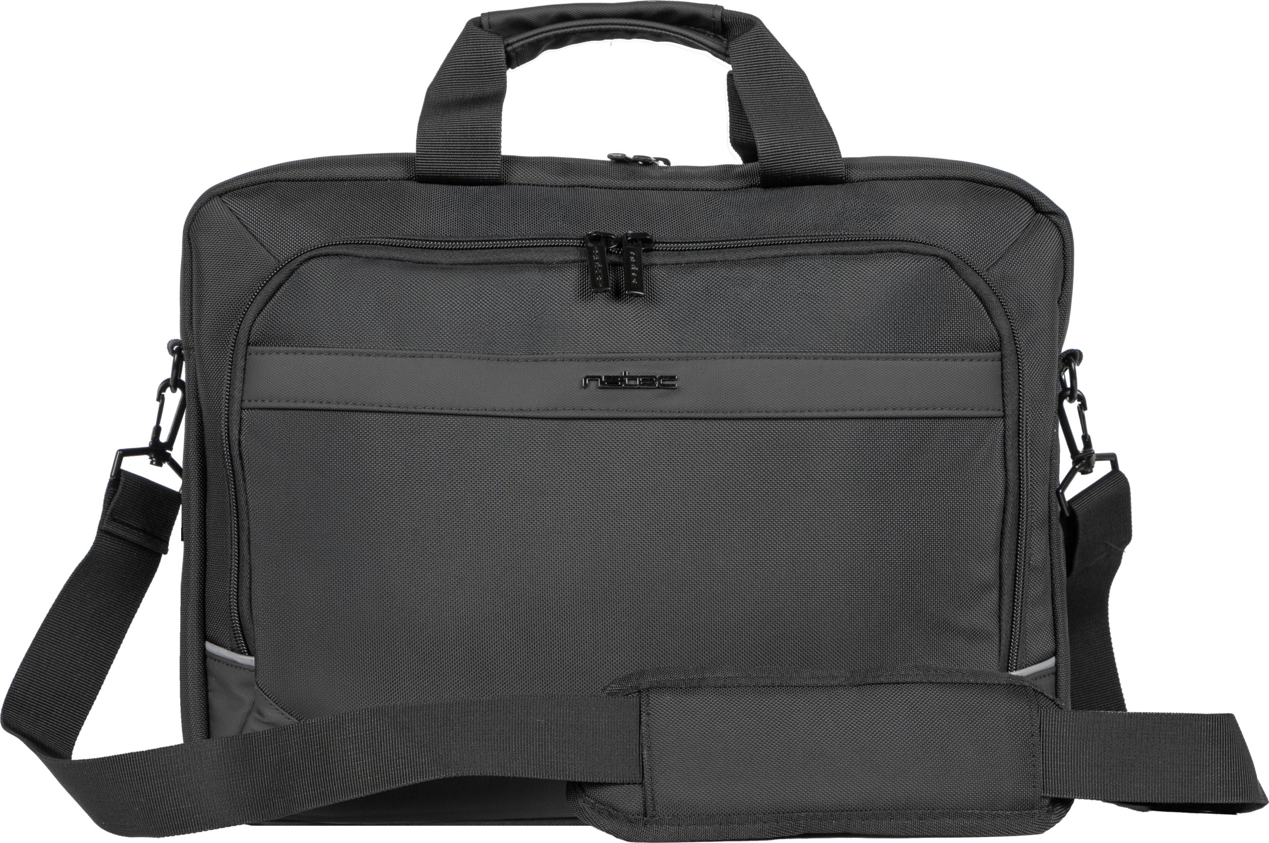 Çantë laptopi Natec Kudu, 15.6", e zezë