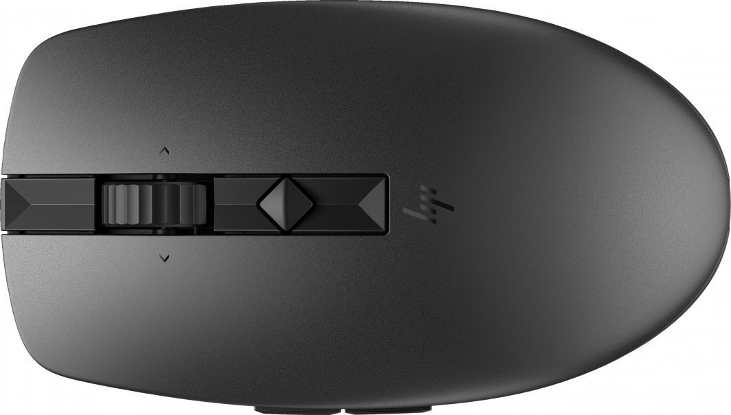 Maus Wireless HP 710 Rechargeable Silent (6E6F2AA), Bluetooth ,5.3/2.4 GHz, i zi