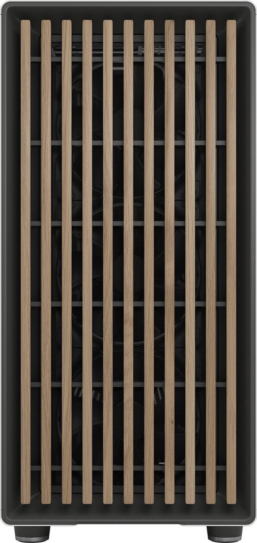 Kasë Fractal Design North XL Mesh, e bardhë, Midi Tower