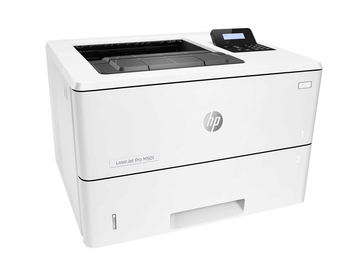 Printer HP LaserJet Pro M501dn, Laser, i bardhë
