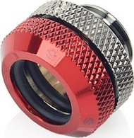 Adaptor Bitspower Multi-Link Straight G1/4, për tub 12mm, i zi