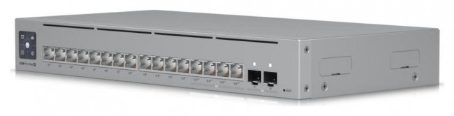Switch Ubiquiti USW-PRO-MAX-16-POE