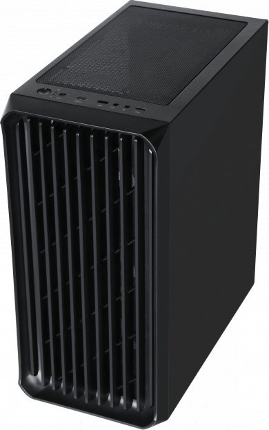Kasë Zenpc Z3 Air Fanless, Midi Tower